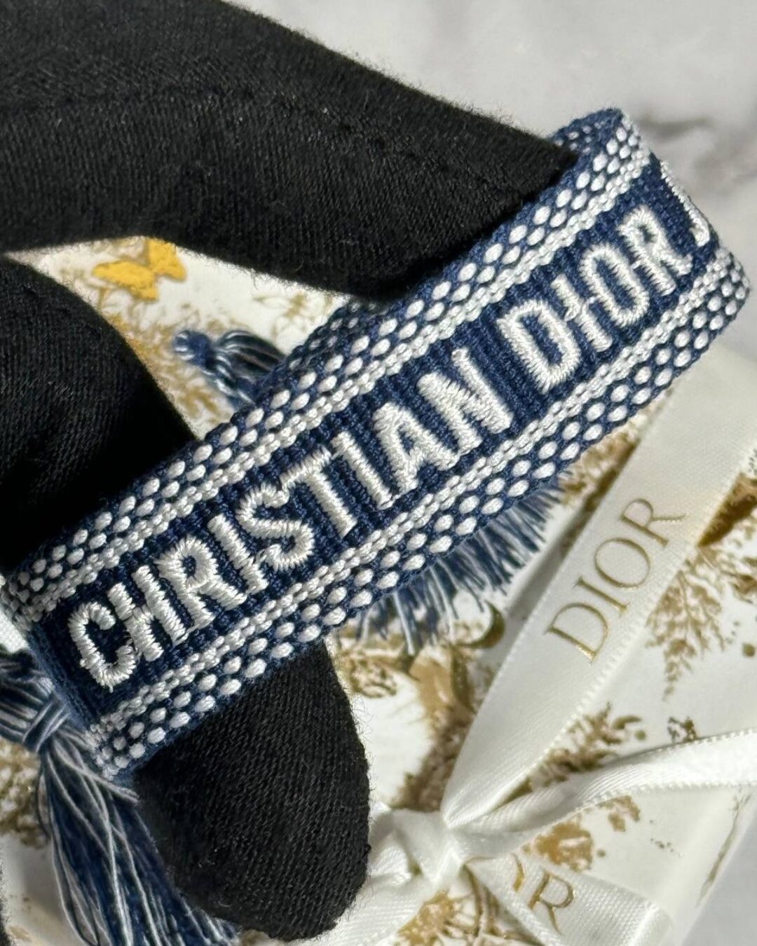 Браслет Dior — изображение 5