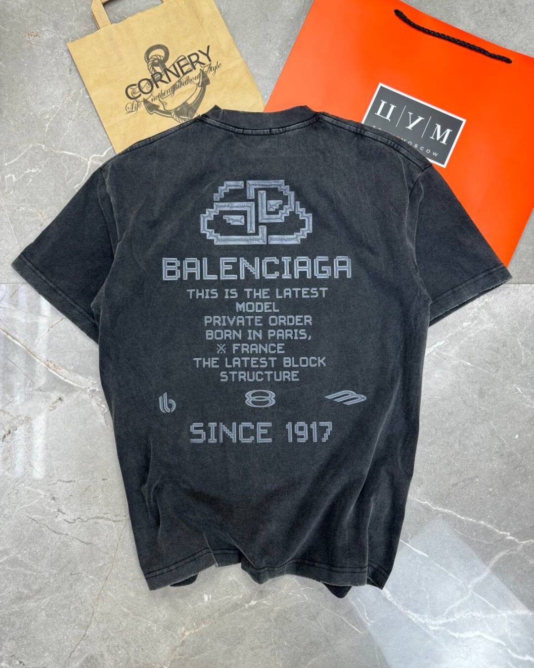 Футболка Balenciaga — изображение 2