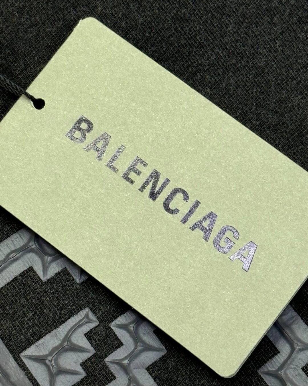 Футболка Balenciaga — изображение 5