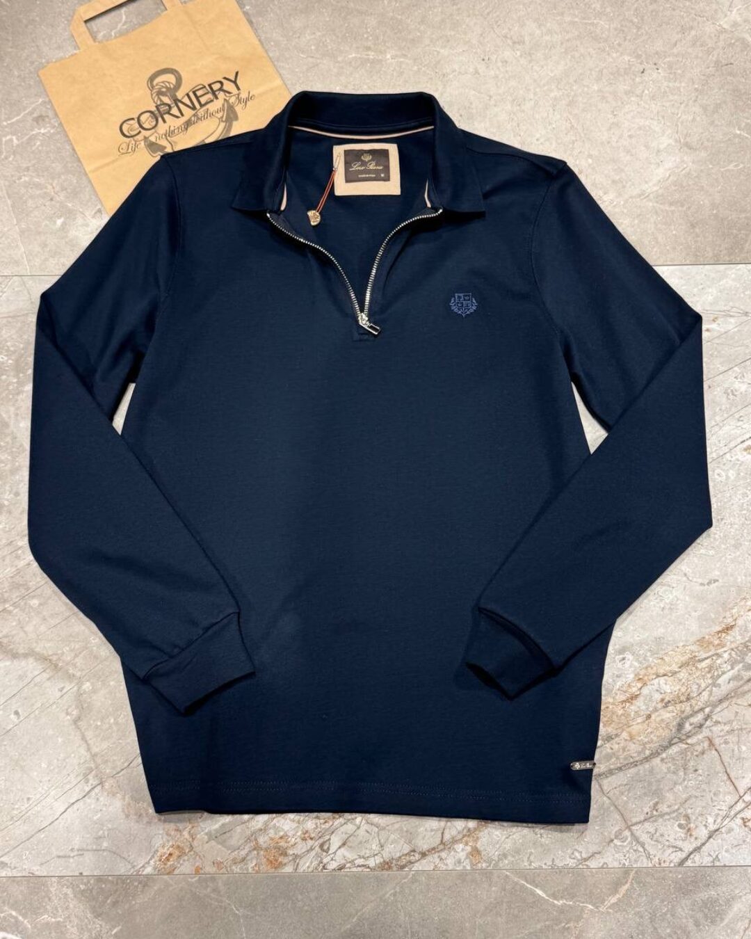 Кофта Loro Piana