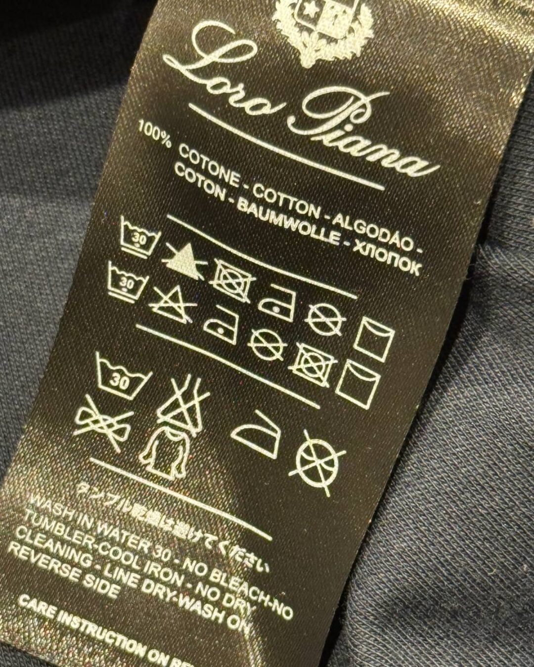 Кофта Loro Piana — изображение 7