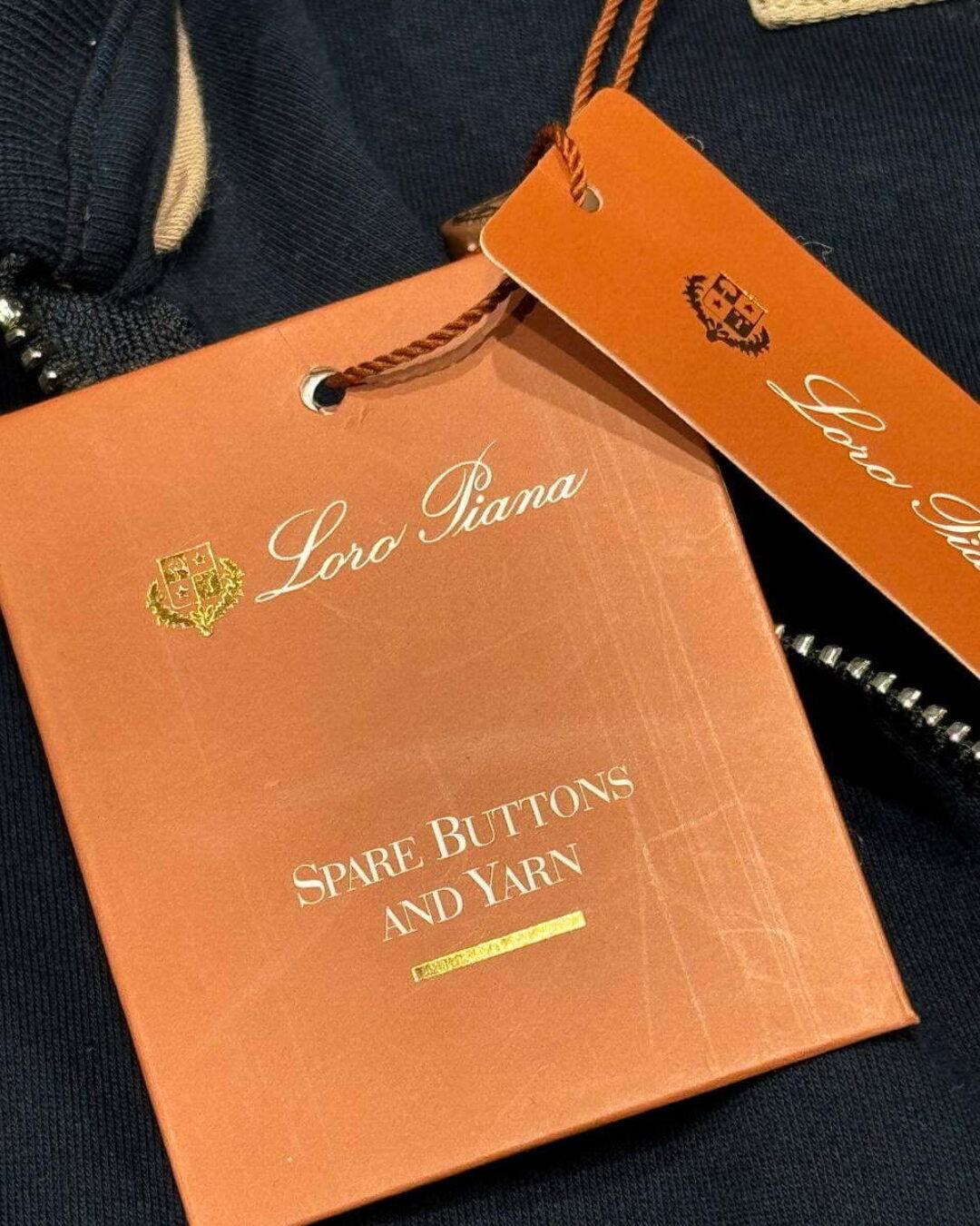 Кофта Loro Piana — изображение 8