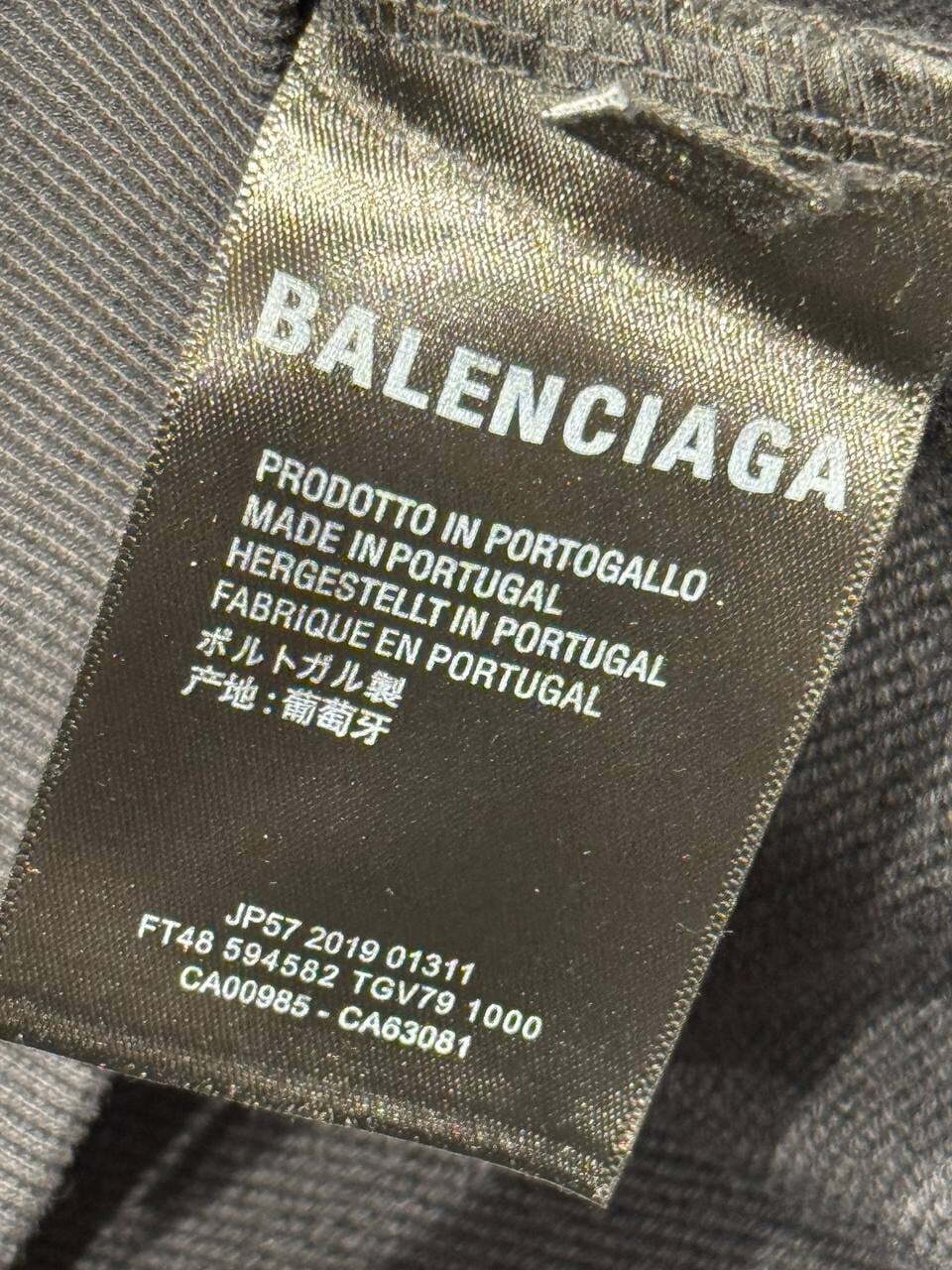 Худи Balenciaga — фото 8