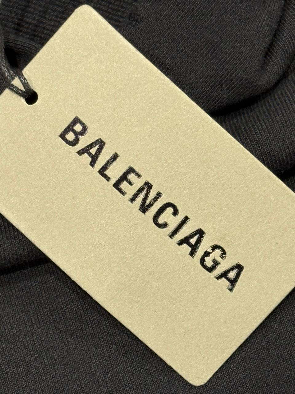 Худи Balenciaga — фото 9