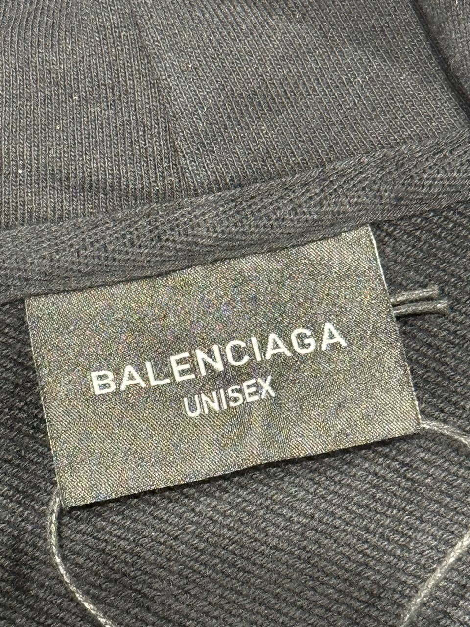 Худи Balenciaga — фото 10