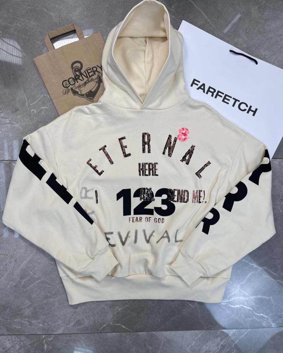 Костюм Rivington Roi Rebis x Fear of God — изображение 3