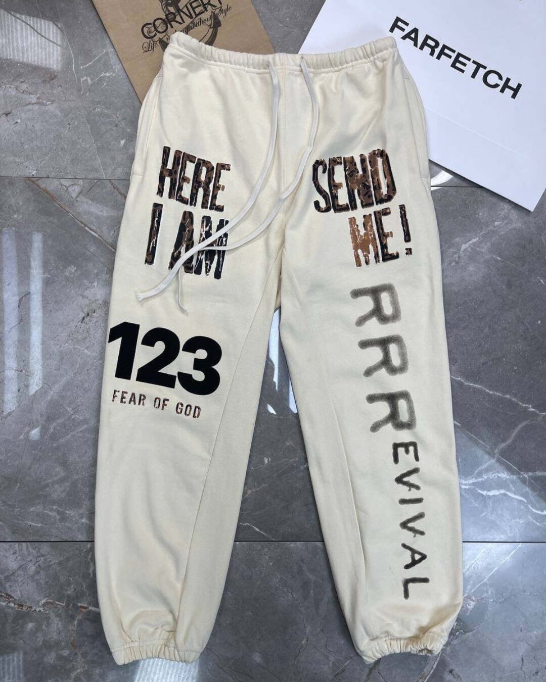 Костюм Rivington Roi Rebis x Fear of God — изображение 4