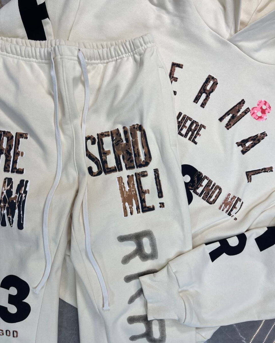 Костюм Rivington Roi Rebis x Fear of God — изображение 5