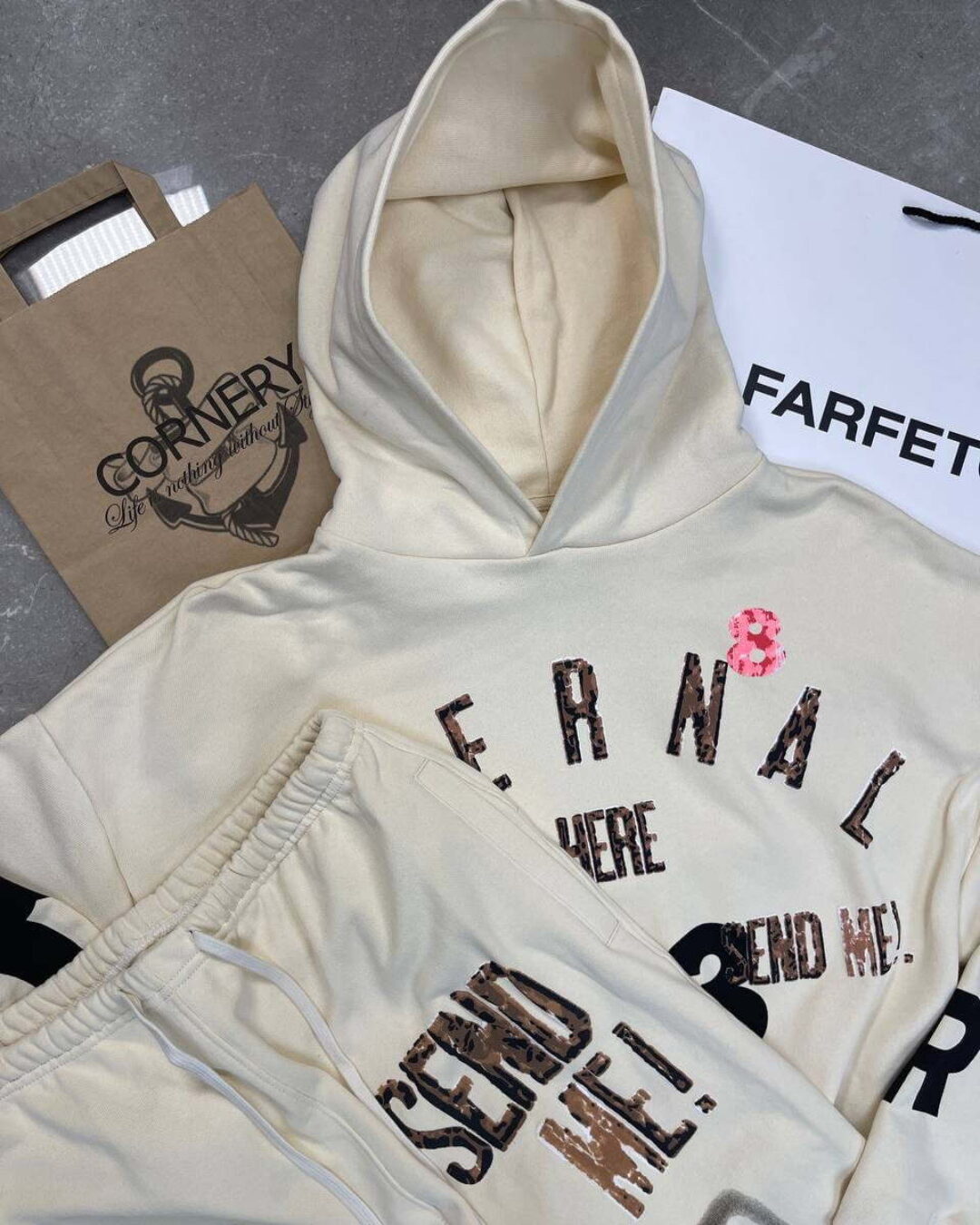 Костюм Rivington Roi Rebis x Fear of God — изображение 6