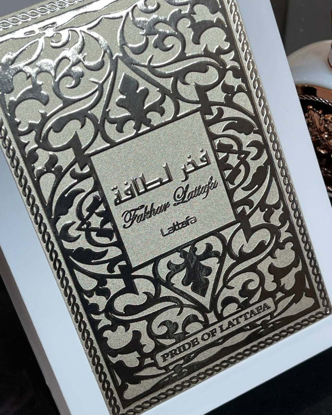 Парфюм Lattafa Fakhar — изображение 2