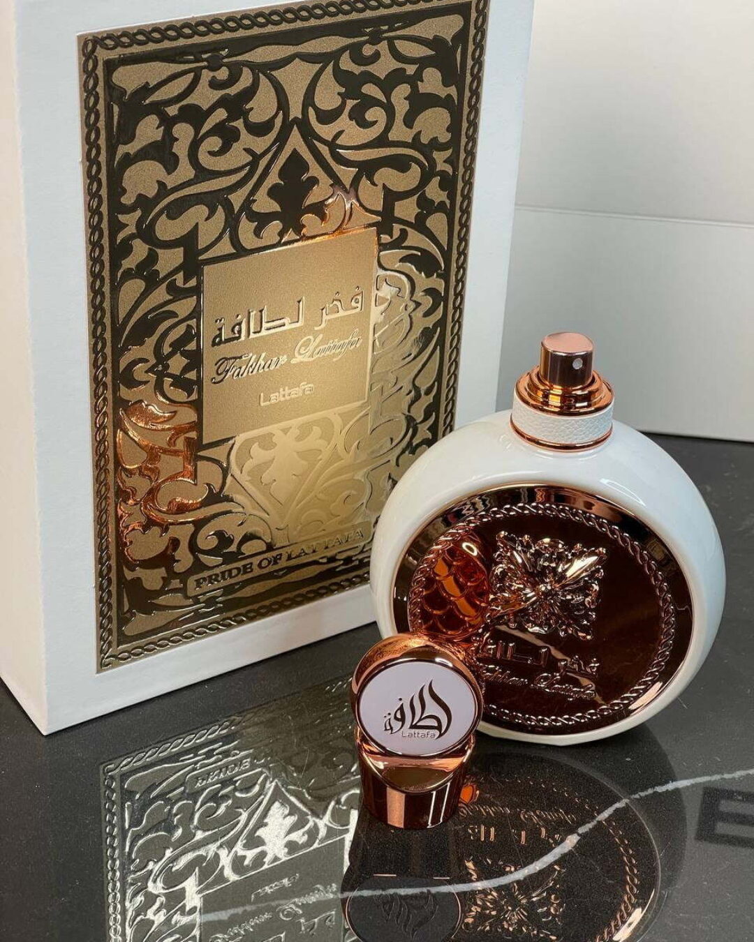 Парфюм Lattafa Fakhar — изображение 5