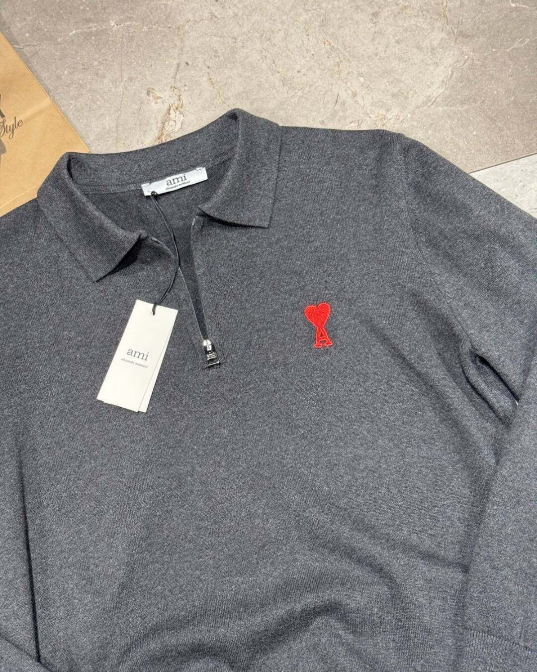 Кофта Ami — изображение 3