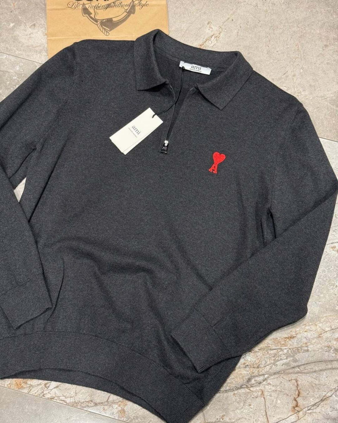 Кофта Ami — изображение 5