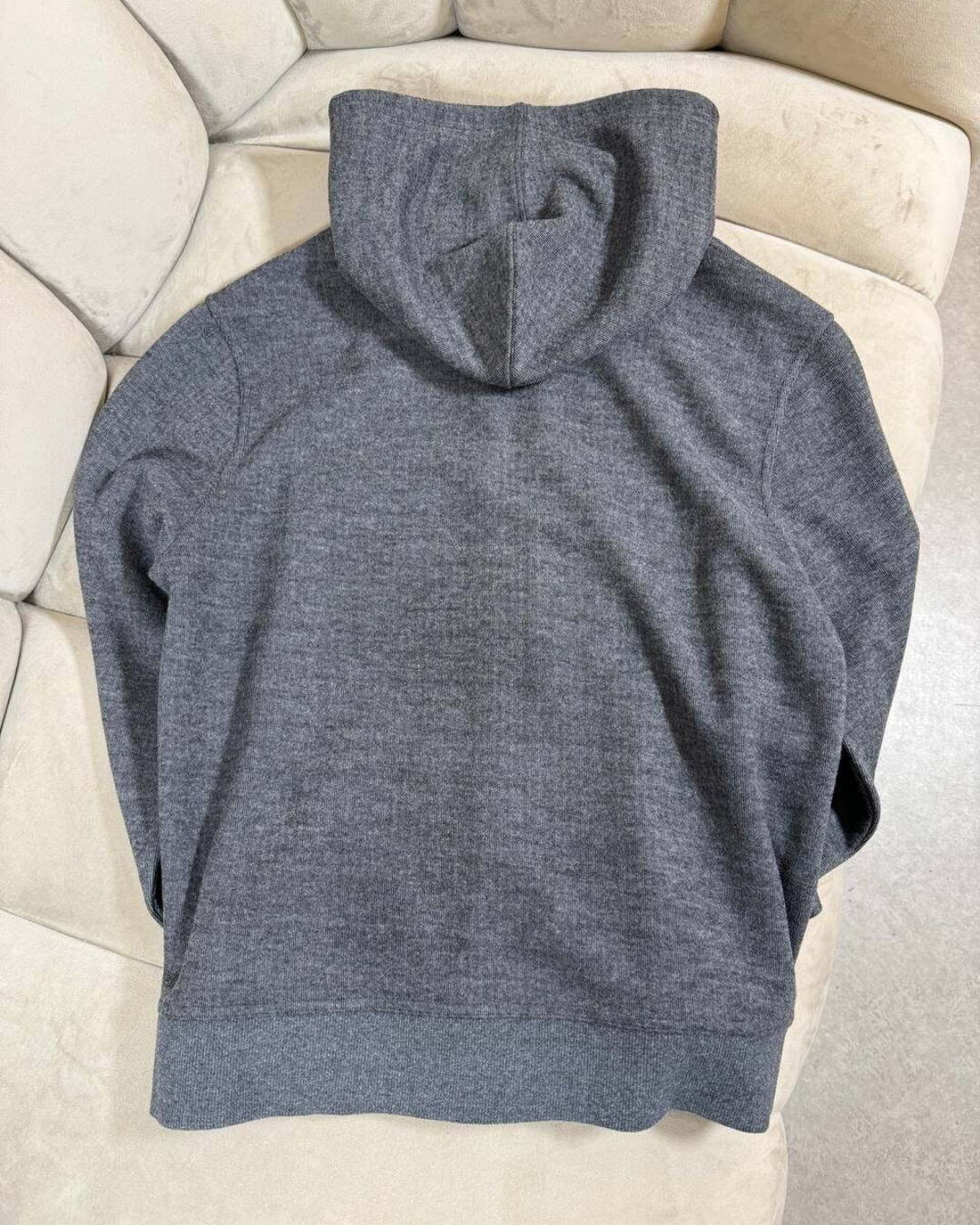 Zip-Худи Brunello Cucinelli — изображение 2