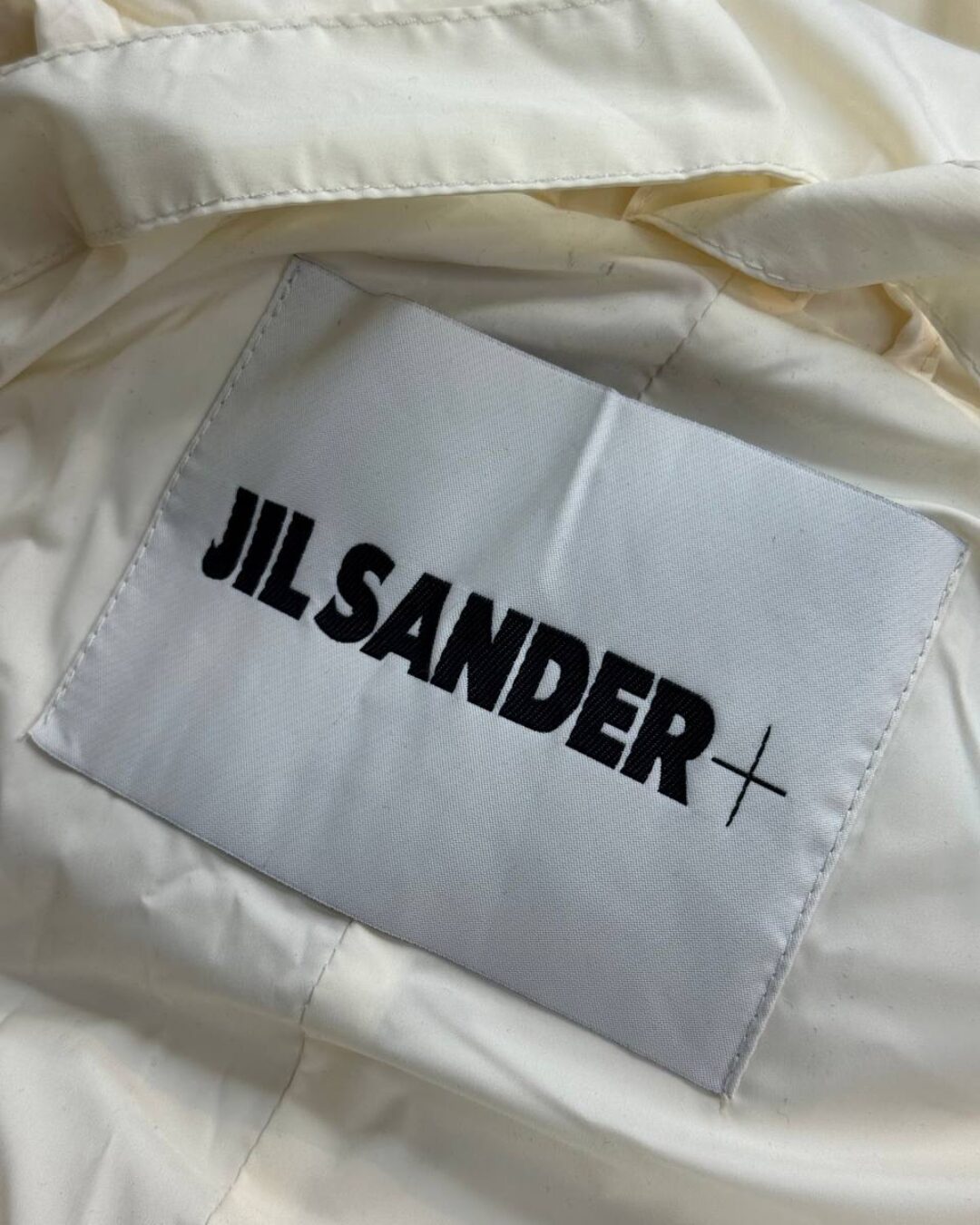 Пуховик Jil Sander — изображение 6