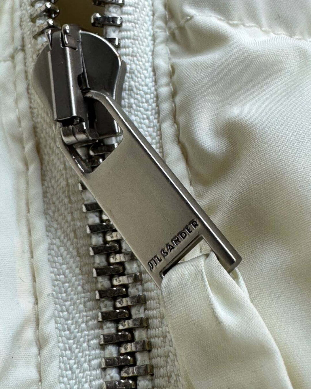 Пуховик Jil Sander — изображение 8