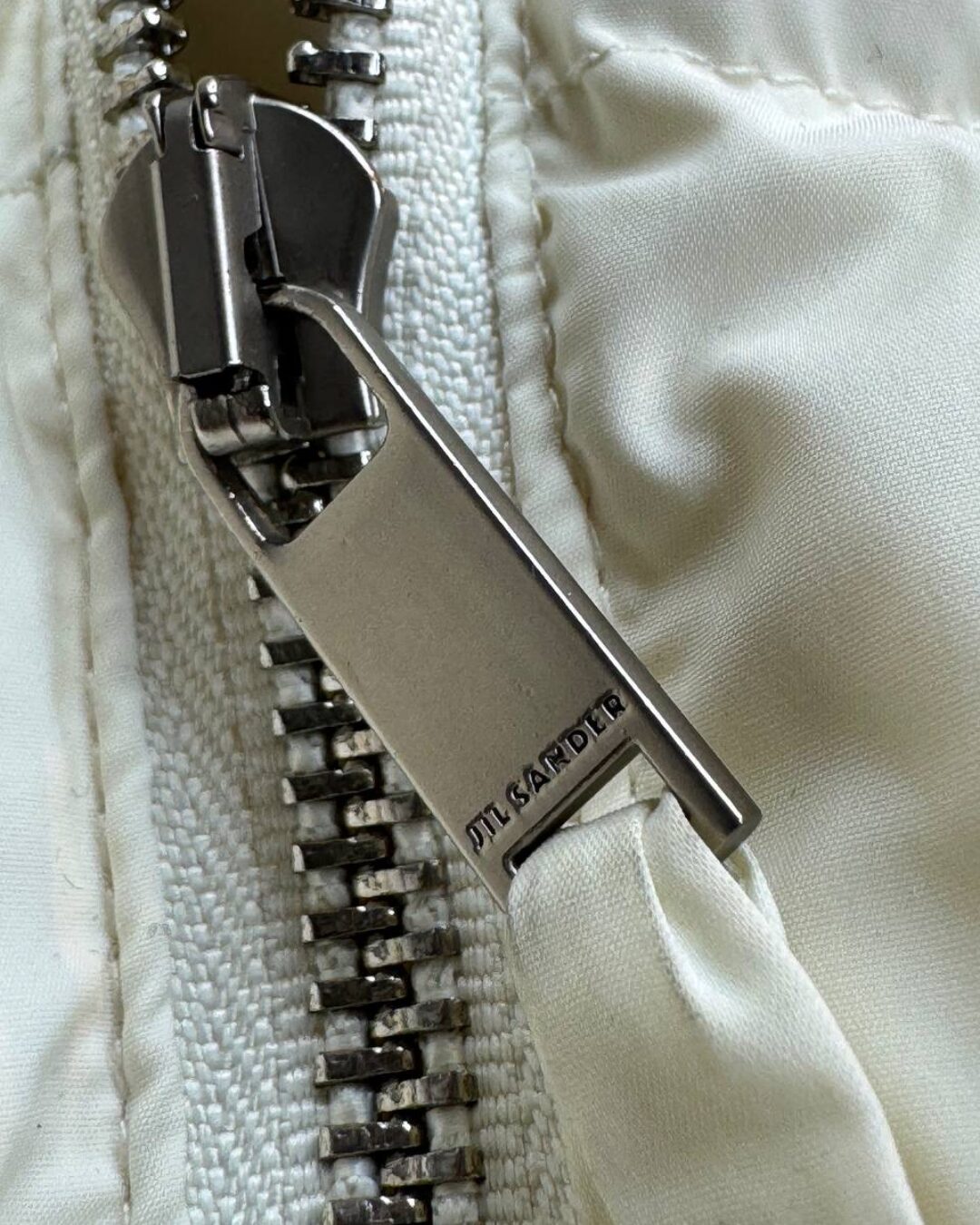 Пуховик Jil Sander — изображение 8