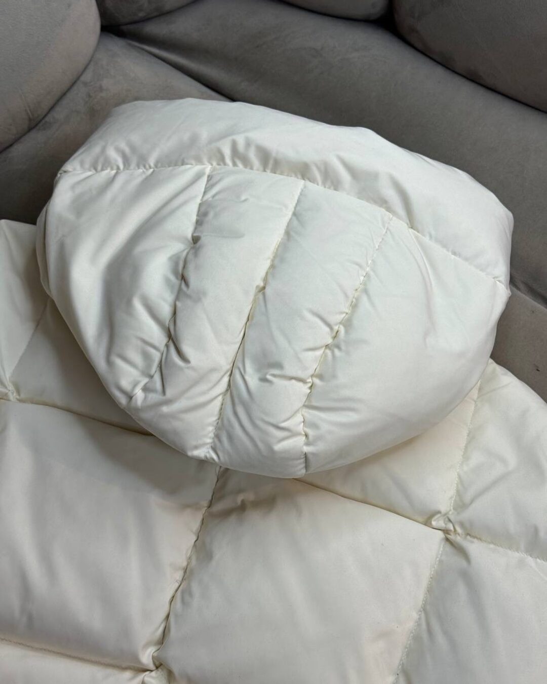 Пуховик Jil Sander — изображение 9