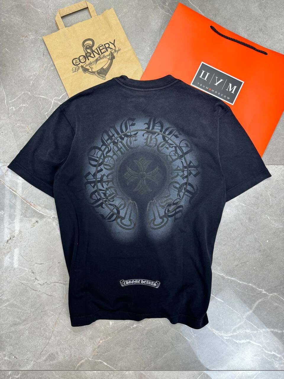 Футболка Chrome Hearts — фото 2