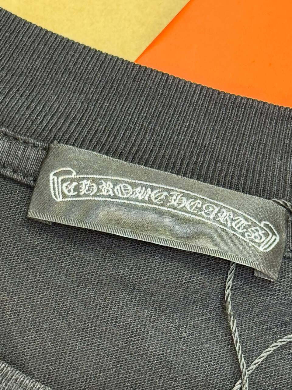 Футболка Chrome Hearts — фото 6
