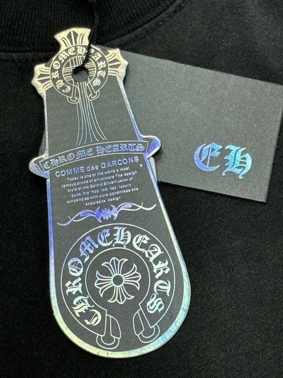 Футболка Chrome Hearts — фото 8