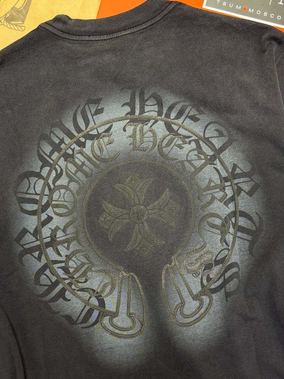 Футболка Chrome Hearts — фото 9