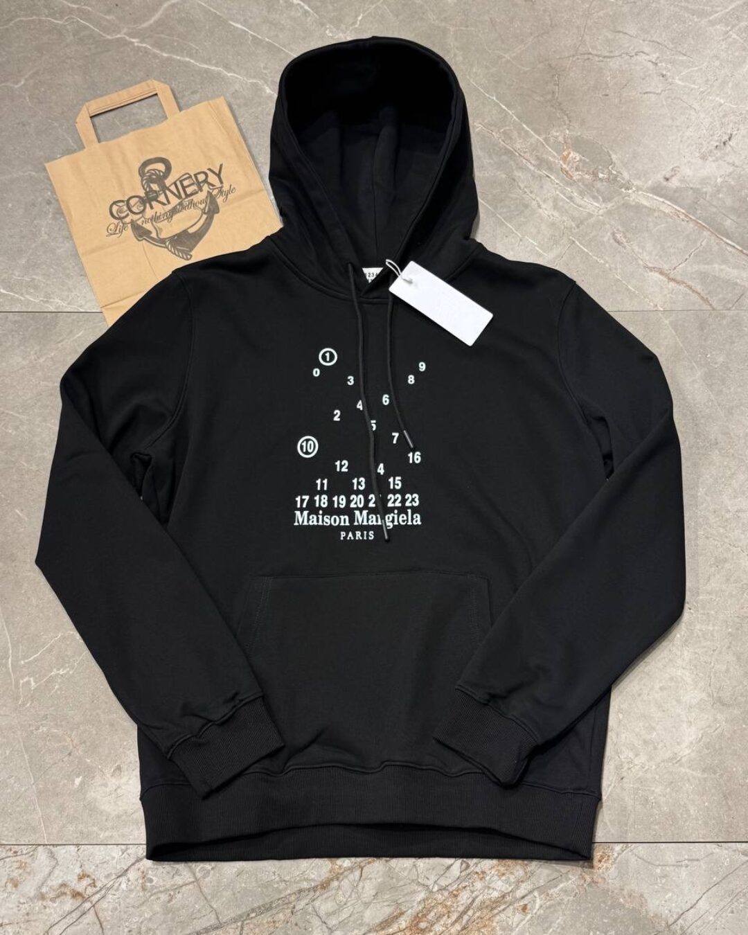 Худи Maison Margiela — изображение 2