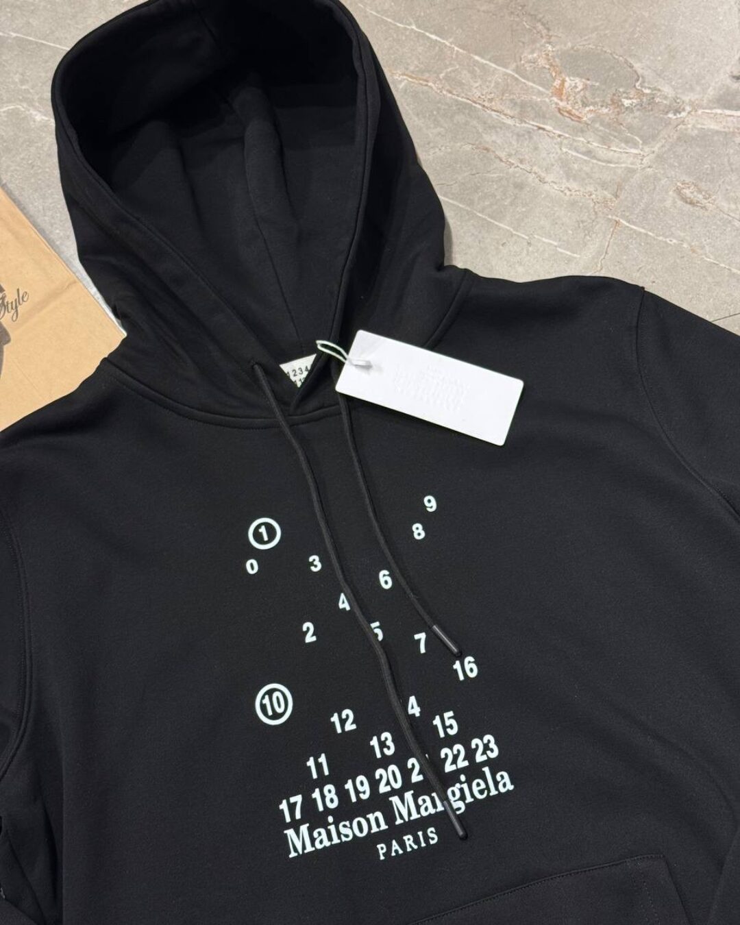 Худи Maison Margiela — изображение 4