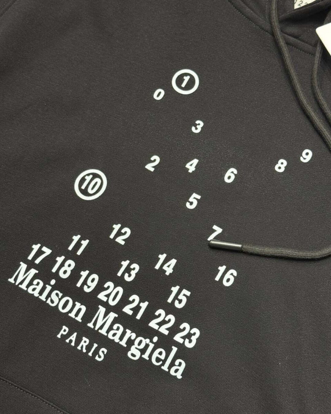 Худи Maison Margiela — изображение 5