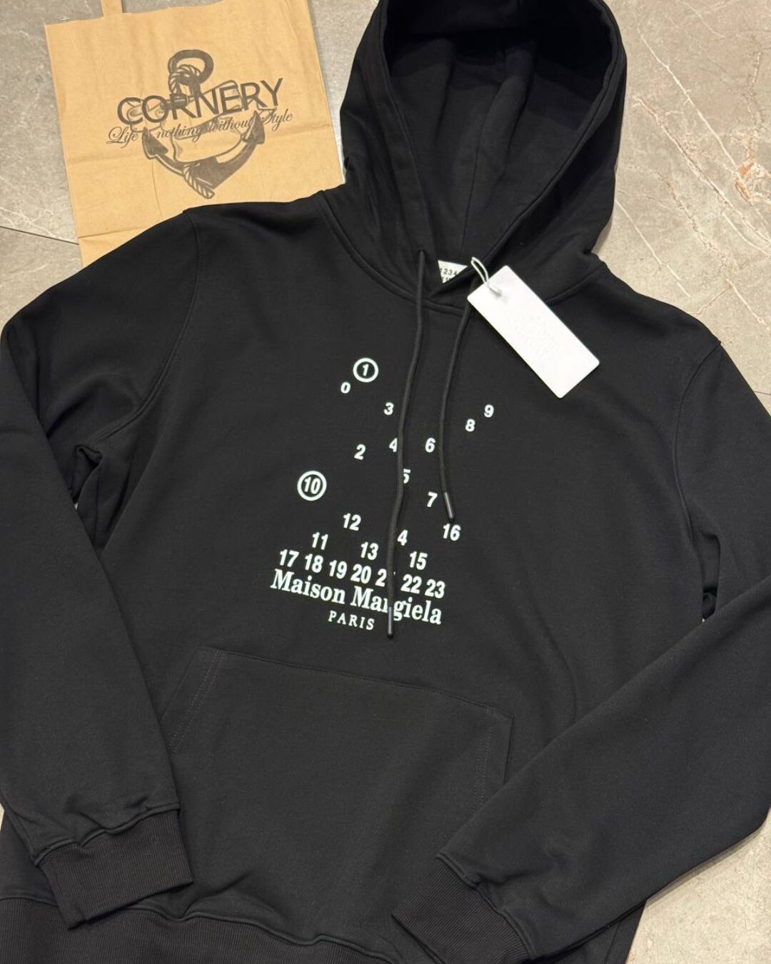 Худи Maison Margiela — изображение 6