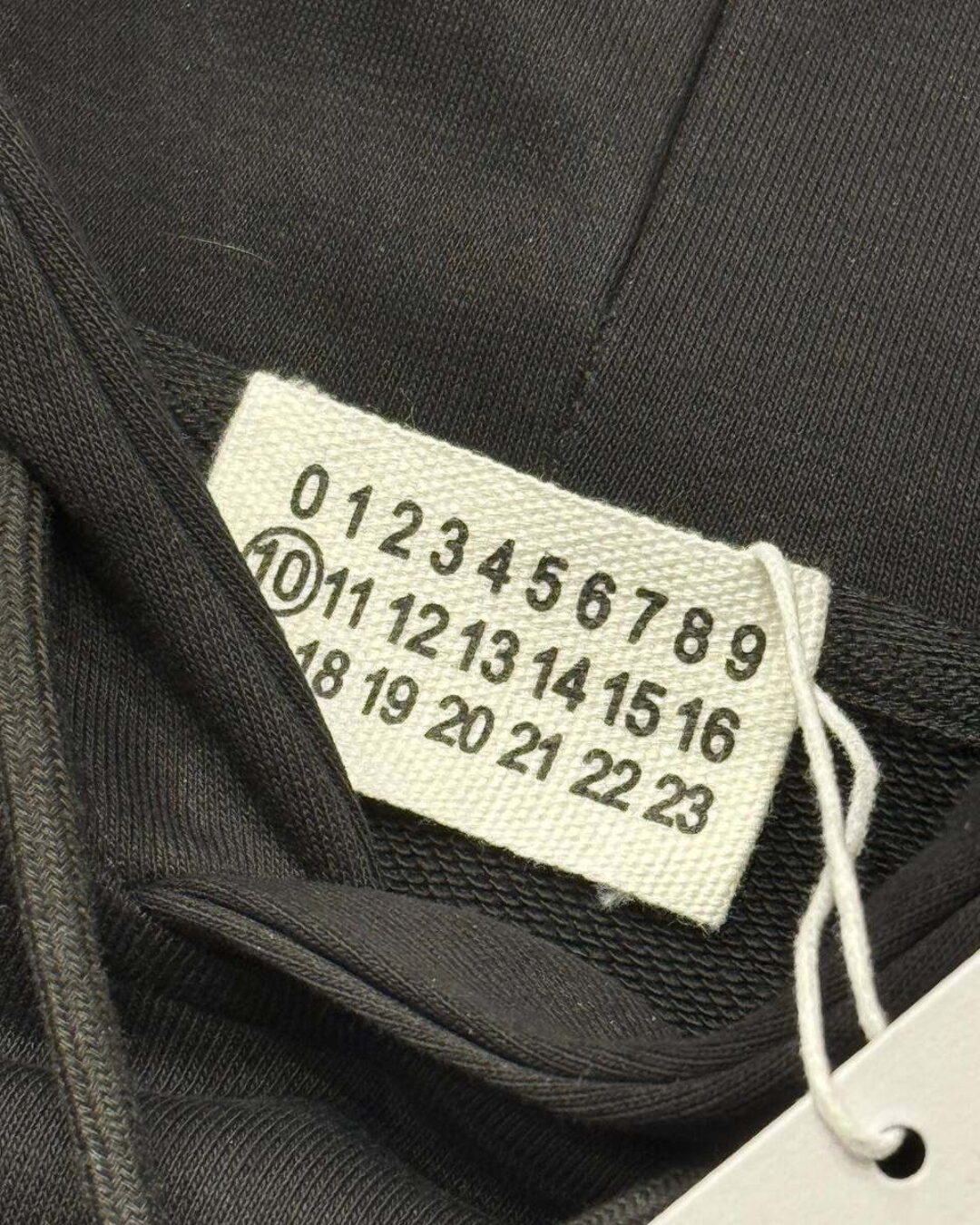 Худи Maison Margiela — изображение 8