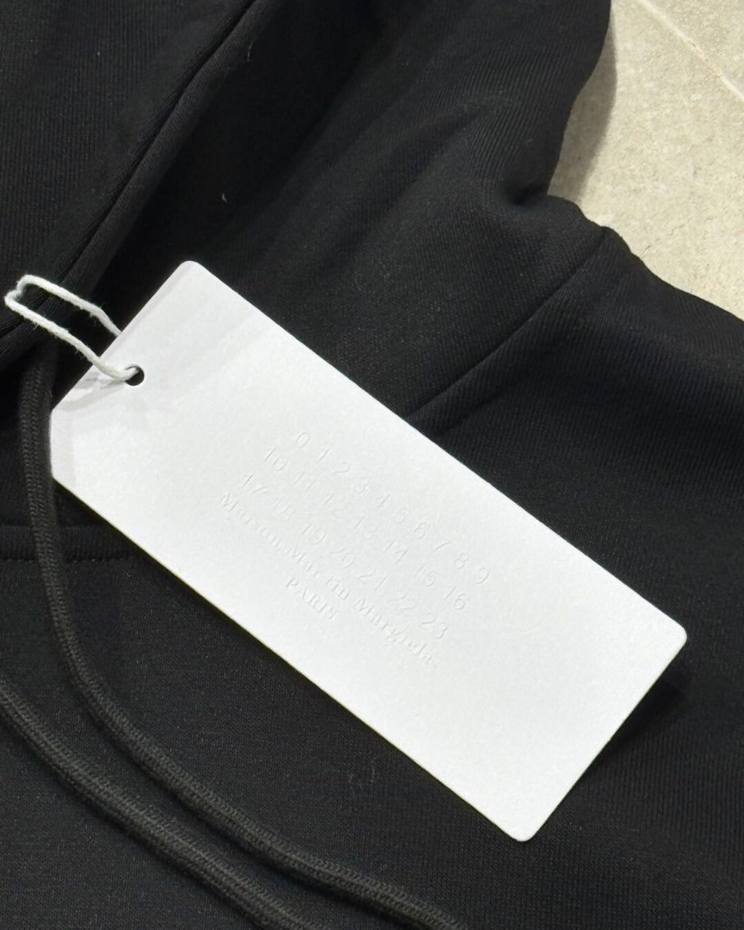 Худи Maison Margiela — изображение 9