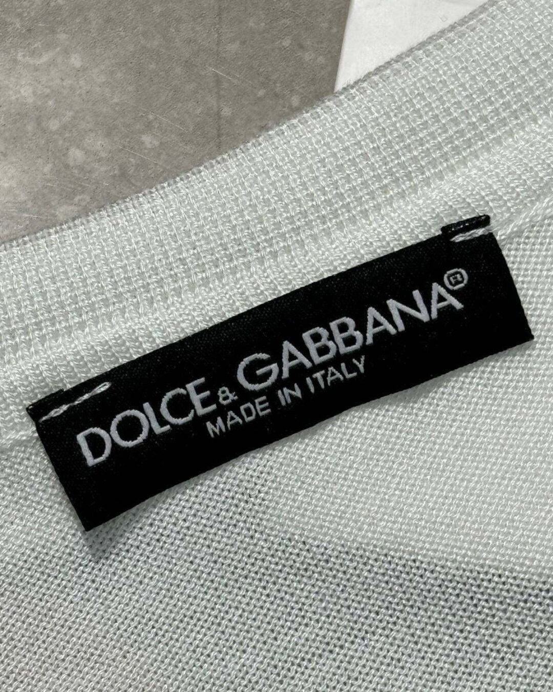 Поло Dolce & Gabbana — изображение 7
