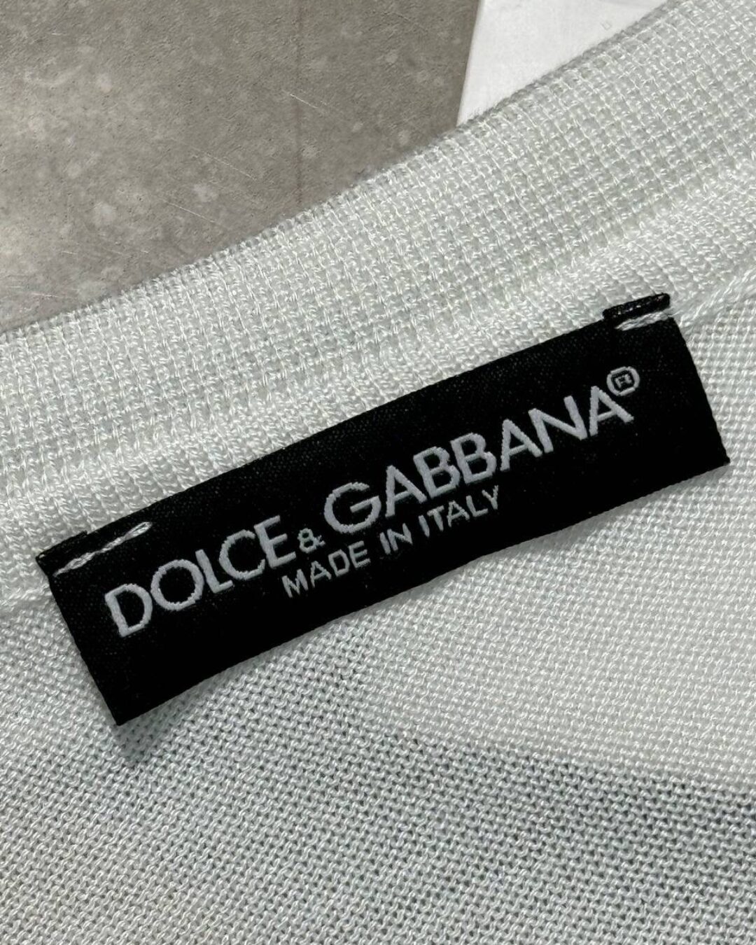 Поло Dolce & Gabbana — изображение 7