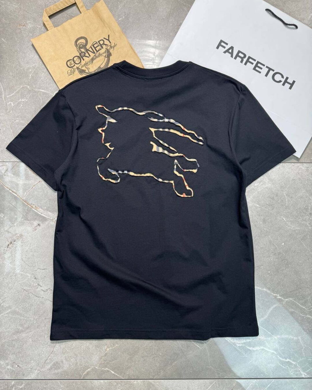 Футболка Burberry — изображение 2