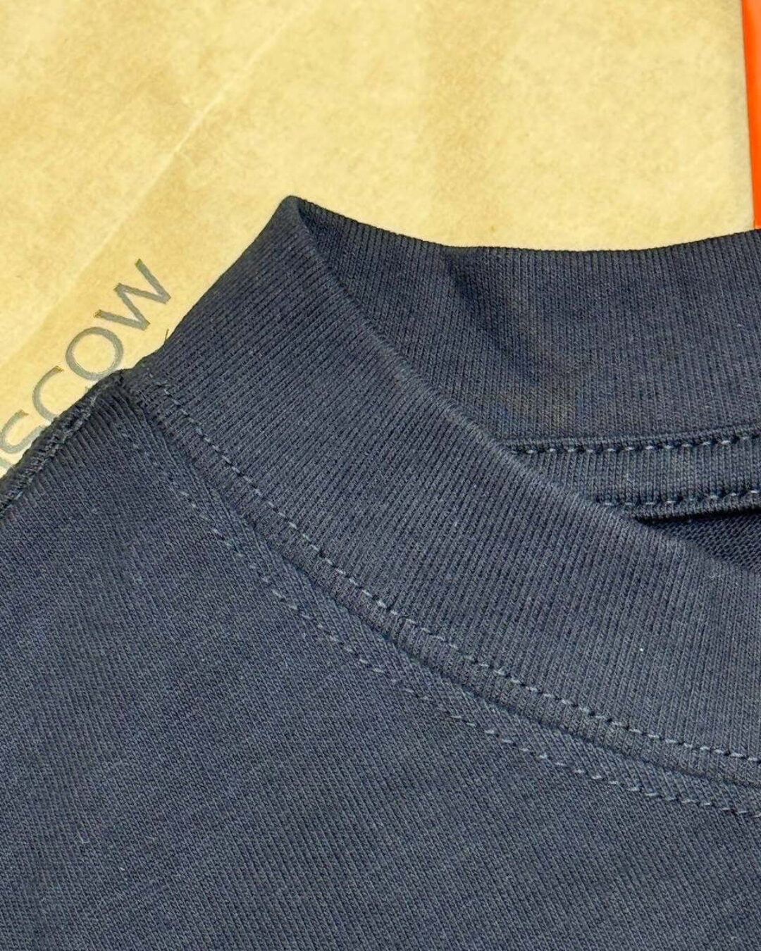 Футболка Vetements Kiss Me Baby — изображение 6