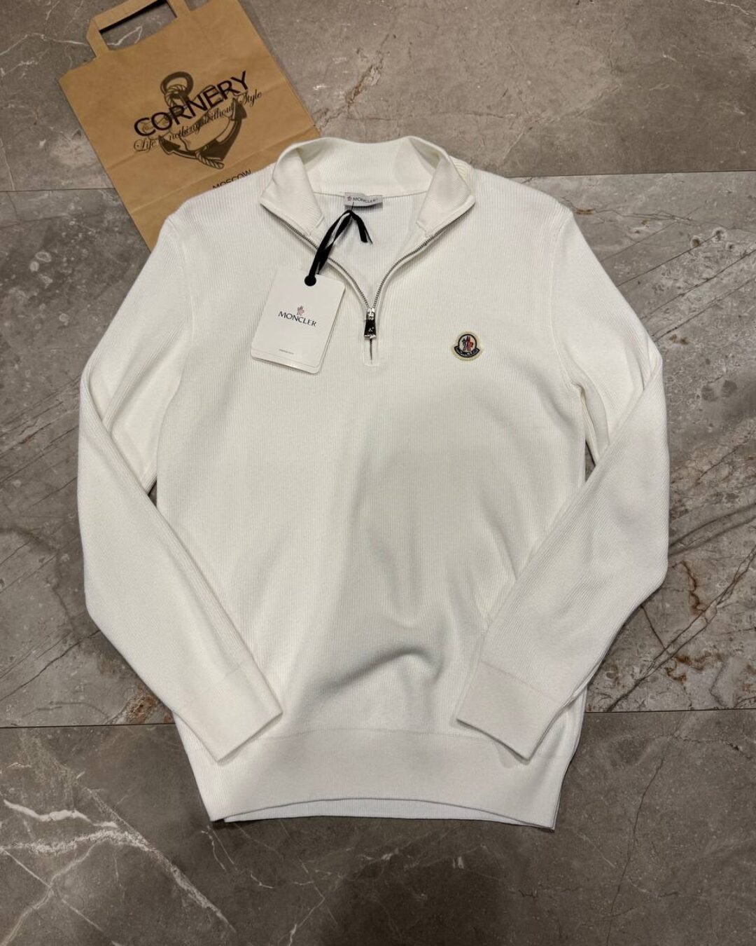 Кофта Moncler