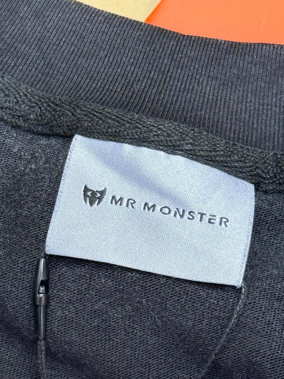 Футболка Mr Monster — фото 6