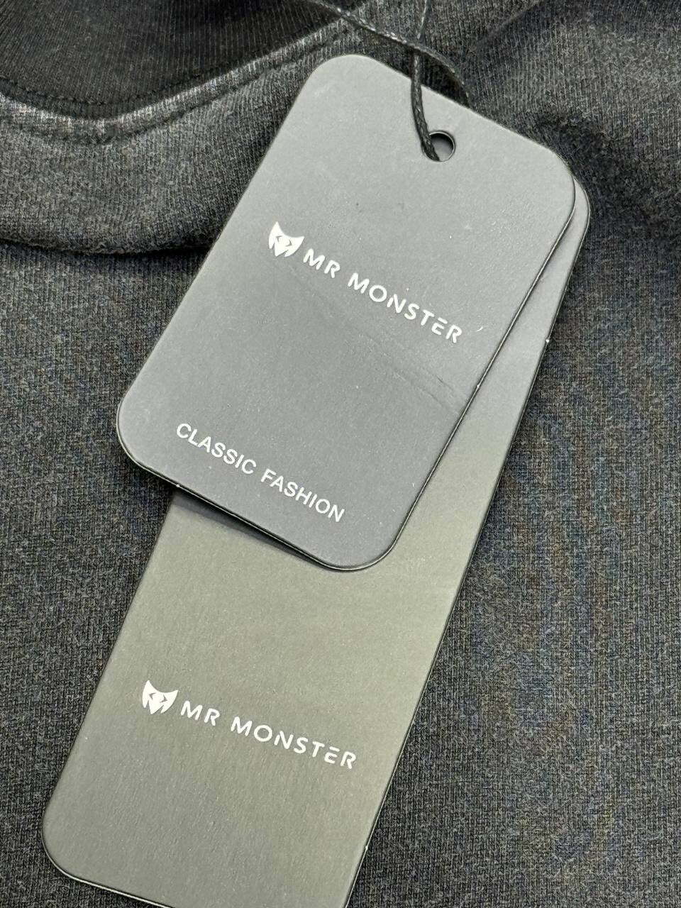 Футболка Mr Monster — фото 9