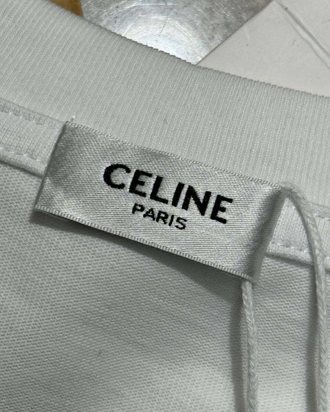 Футболка Celine — изображение 5