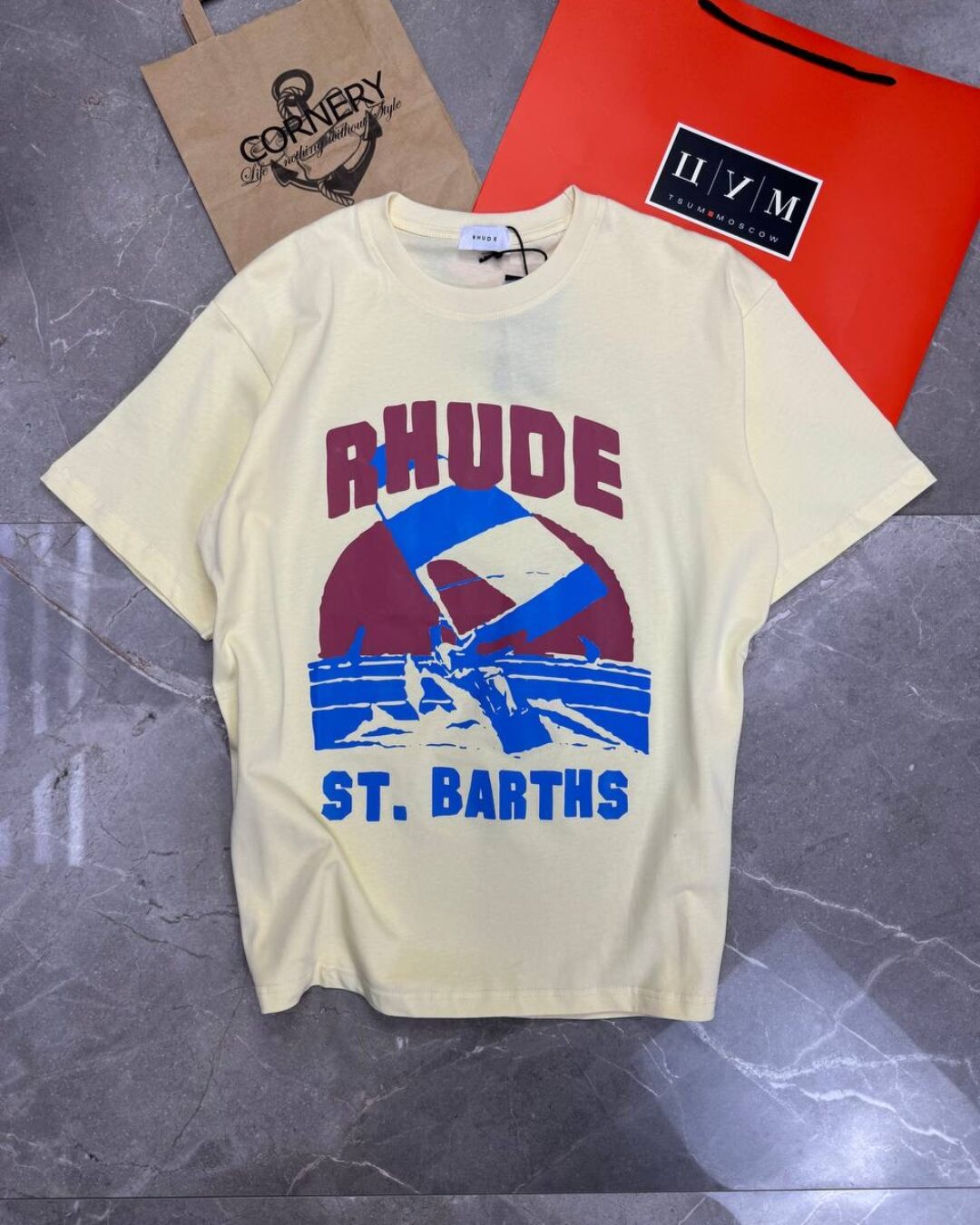 Футболка Rhude