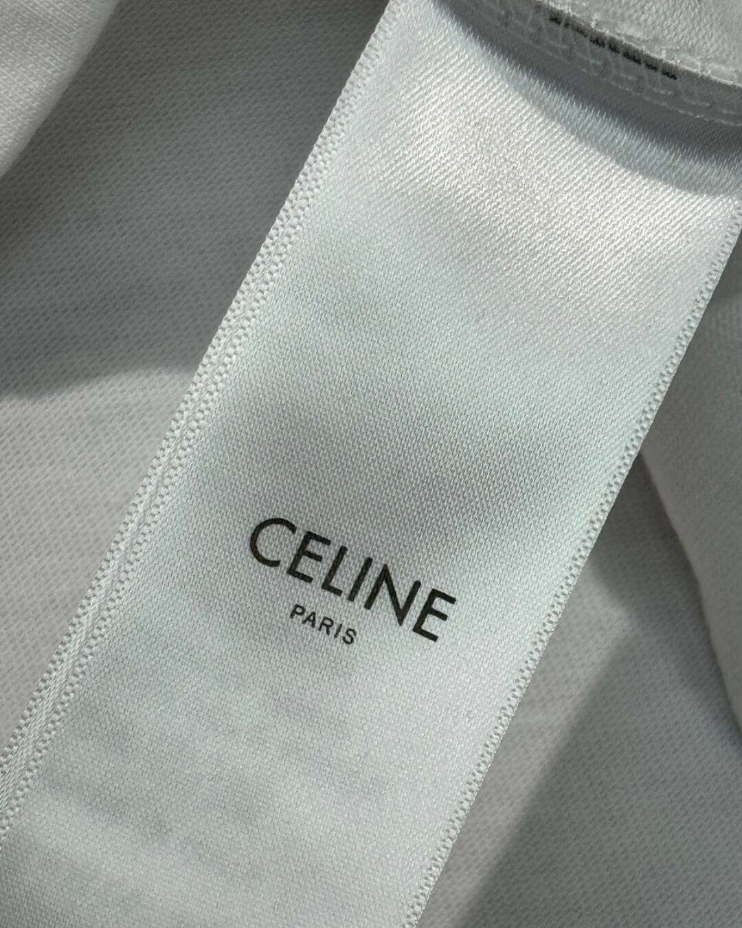 Футболка Celine — изображение 7