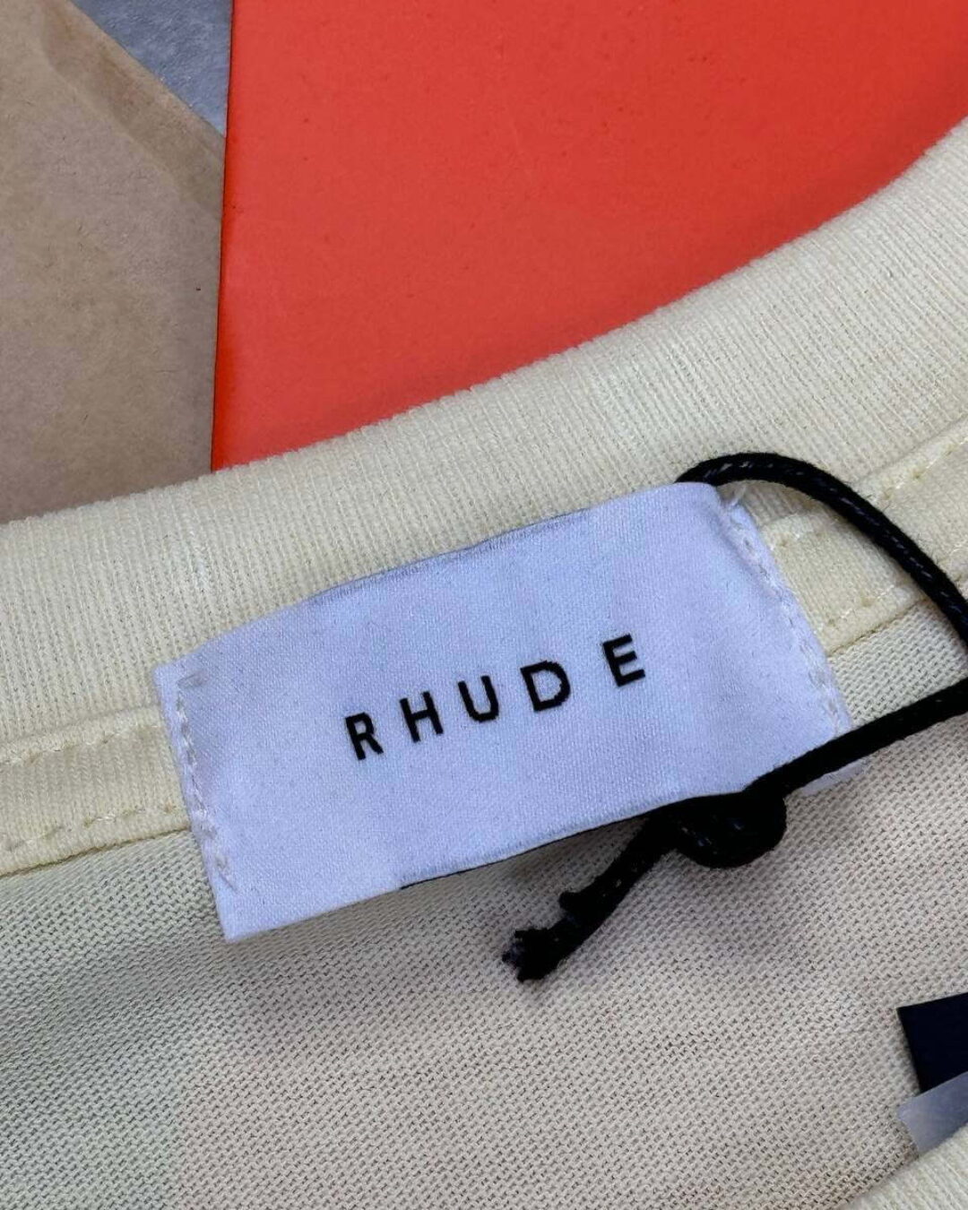 Футболка Rhude — изображение 7