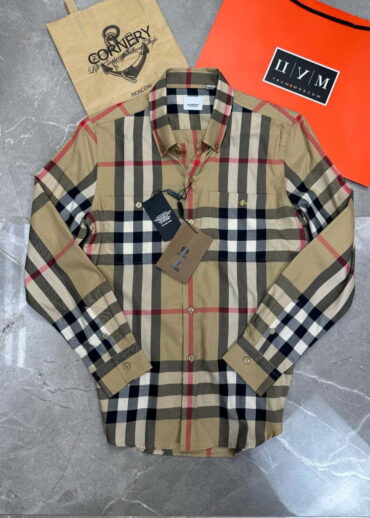 Рубашка Burberry