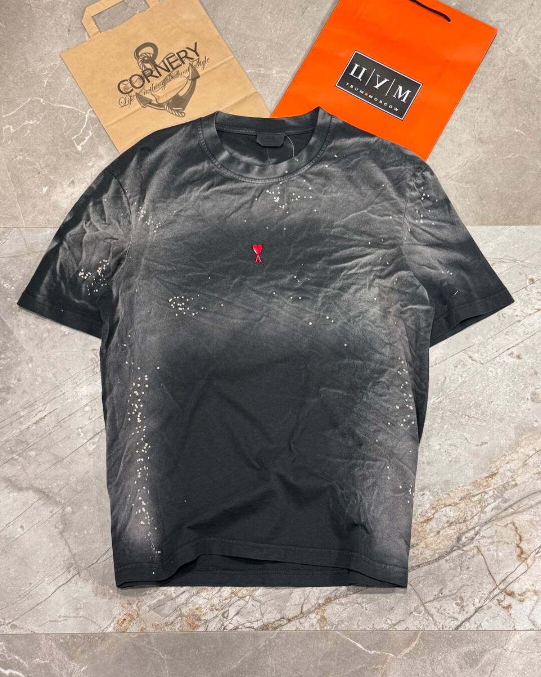 Футболка Ami — изображение 3