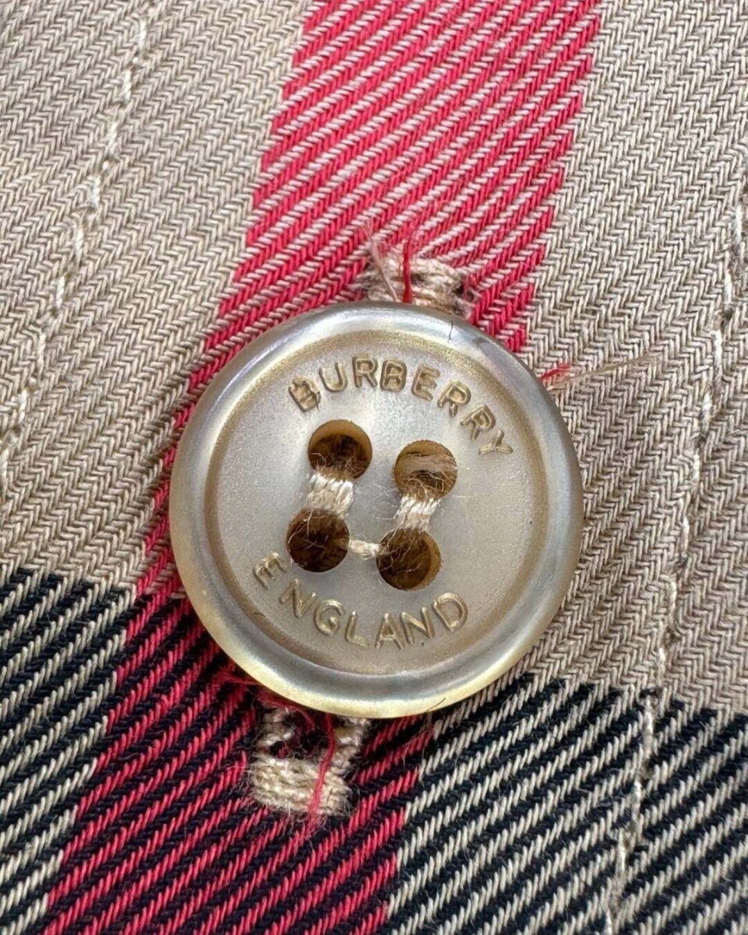 Рубашка Burberry — изображение 6