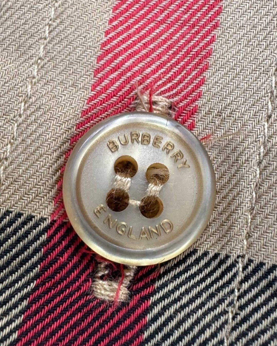 Рубашка Burberry — изображение 6