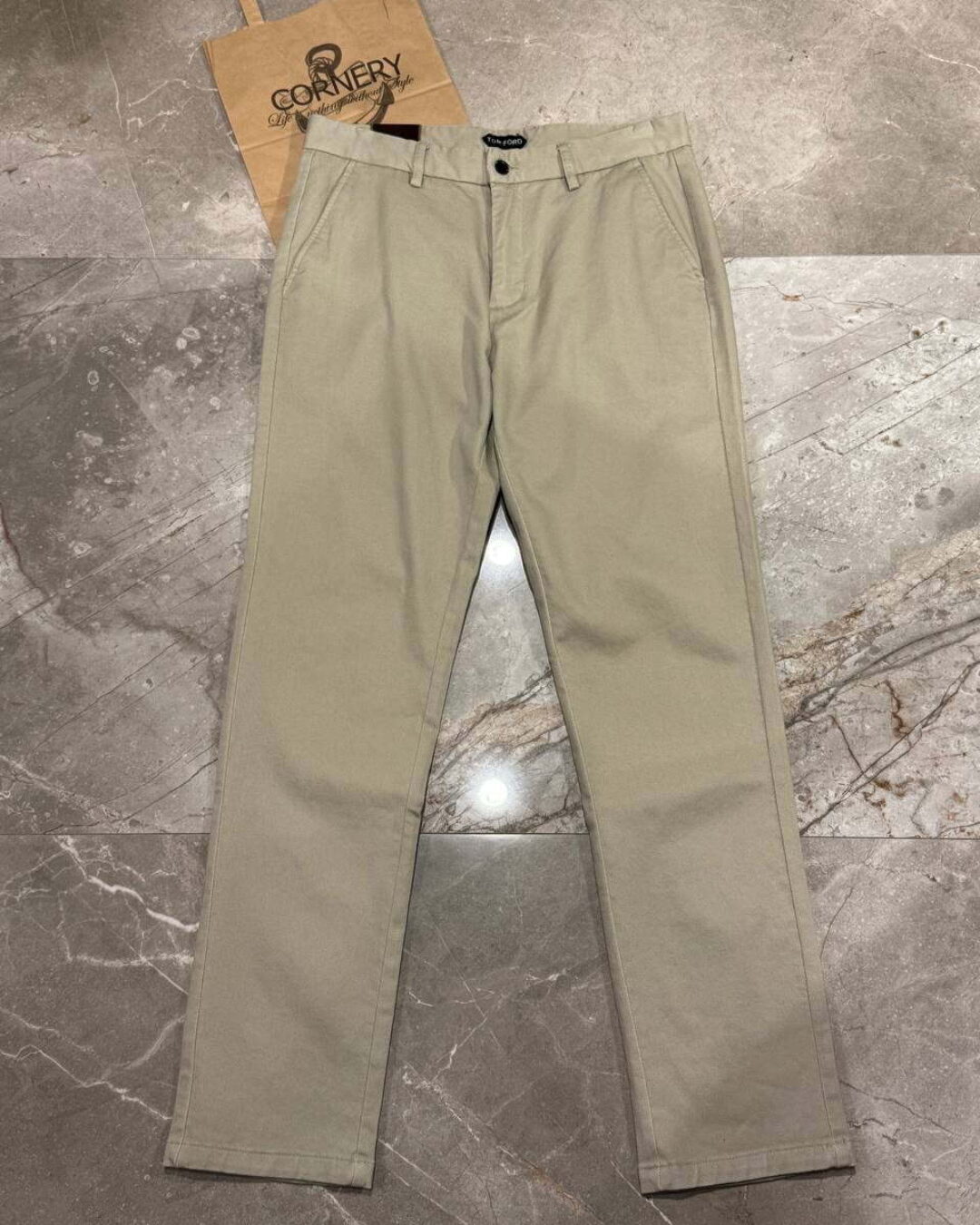 Штаны Tom Ford — изображение 4