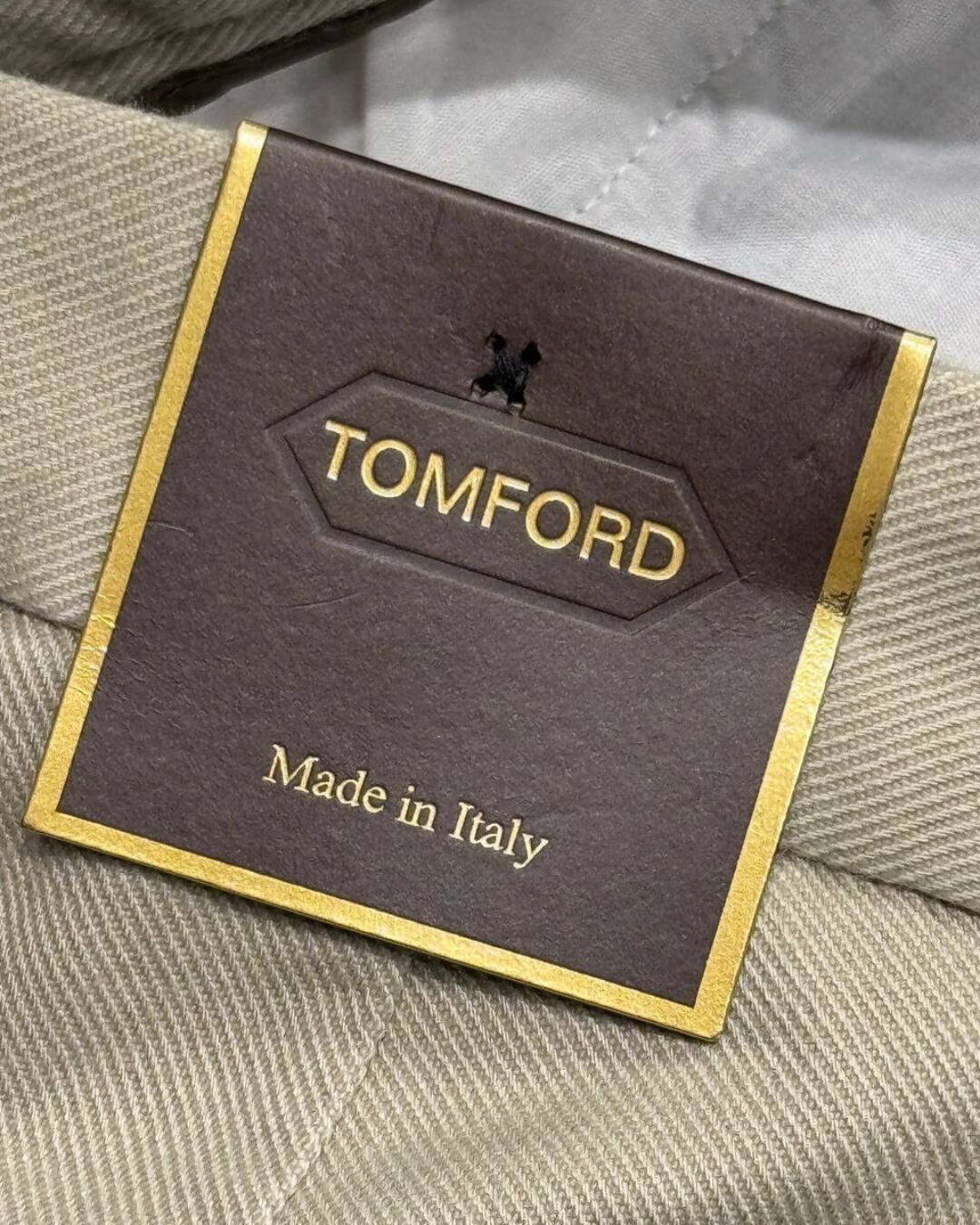 Штаны Tom Ford — изображение 6