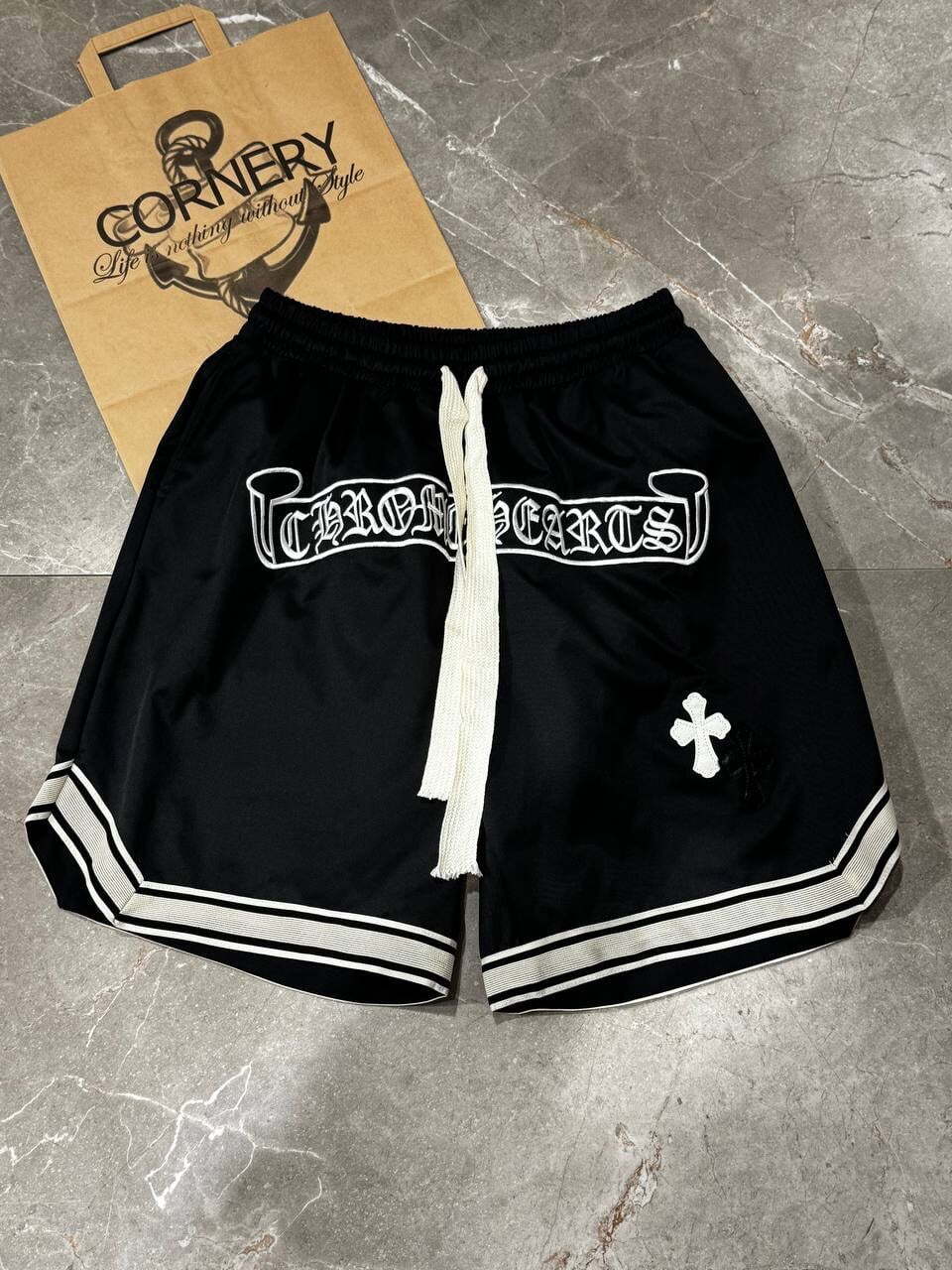 Шорты Chrome Hearts